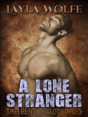 cover image of A Lone Stranger